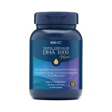 Gnc Triple Strength Dha 1000 Mini, Acizii Grasi Dha Omega-3 Mini , 90 Cps