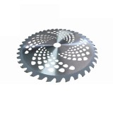 Disc pentru motocoasa, drept, diametru 230 mm &ndash; BROMAN BRM03004