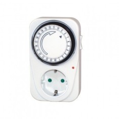 Priza programabila mecanica Home TG 3