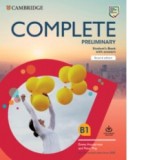 Complete Preliminary Student s Book with Answers with Online Practice For the Revised Exam from 2020 (2 nd Edition) - Peter May, Emma Heyderman