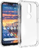 Husa NOKIA 4.2 - Shock Proof (Transparent)