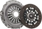 Kit ambreiaj Fiat Grande Punto (199), 1.9 D Multijet, LUK