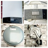 Piese Centrala Termica Ariston Genus One 24kw: Placa Electronica, Vana Gaz, Ventilator, Vas Expansiune, Schimbator Caldura, Arzator, etc.
