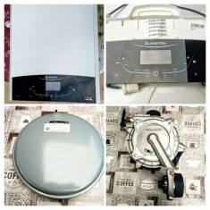 Piese centrală termică Ariston Genus One 24kw