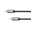 Cablu 1rca-1rca 1.0m kruger&amp;matz