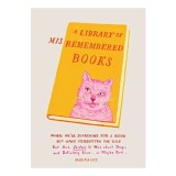 Library of Misremembered Books