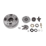 Ambreiaj ATV 18 dinti - compatibil ATV 110cc și 125cc cu cutie semiautomată