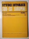 Eugen Stănescu (ed.) - Studii istorice sud-est europene (vol. I)