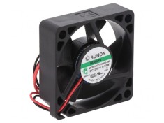 Ventilator DC Axial 12V 35x35x10mm 12,17m3/h 28dBA