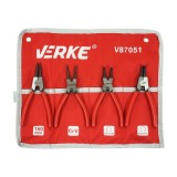 Set de 4 clesti pentru sigurante, 160 mm Verke