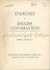 Exercises In English Conversation - Robert J. Dixson, Simon&amp;Schuster, 127 pagini, Engleza