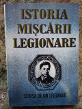 Istoria miscarii legionare scrisa de un legionar Palaghita Alexandru V. Dita