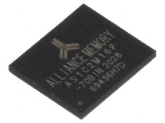Memorie SRAM 32Mb 2Mx16bit 2.6-3.3V 70ns FPBGA48