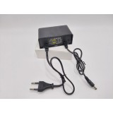 ALIMENTATOR CAMERE 12V 2A HM-A127 12V 2A, EU standard