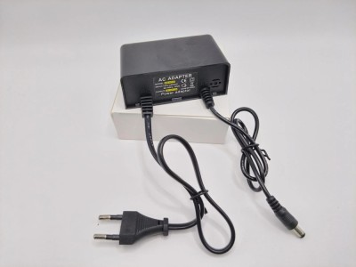 ALIMENTATOR CAMERE 12V 2A HM-A127 12V 2A, EU standard foto