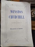 Winston Churchill - Discursuri de Razboiu