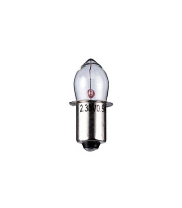 Bec prefocus P13.5 2.38V 0.5A Goobay
