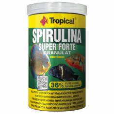 SUPER SPIRULINA FORTE Tropical Fish, 100ml/ 60g AnimaPet MegaFood