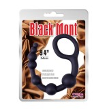 Cumpara ieftin Bile Anale Power Boyfriend Beads, Negru, Chisa Novelties