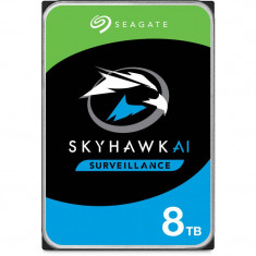 Hard disk Seagate SkyHawk AI 8TB 7200RPM SATA-III 256MB foto
