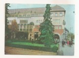 RF149 - Carte Postala - Targu Mures. Palatul Culturii, circulata