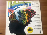 Phillybusters Vol II various 1974 disc vinyl lp selectii muzica disco funk VG+, VINIL, Pop