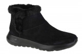 Cumpara ieftin Cizme de iarna Skechers On The Go Joy Bundle Up 15501-BBK negru