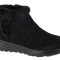 Cizme de iarna Skechers On The Go Joy Bundle Up 15501-BBK negru