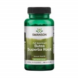 Radacina de Butea Superba 400mg 60cps Swanson