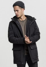 Hooded Heavy Thumbhole Parka foto