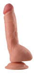 Dildo Realist Toby Ventuza Natural 23 cm Passion Labs