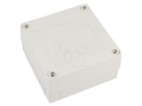 Carcasă Universală Policarbonat 100x100x50mm