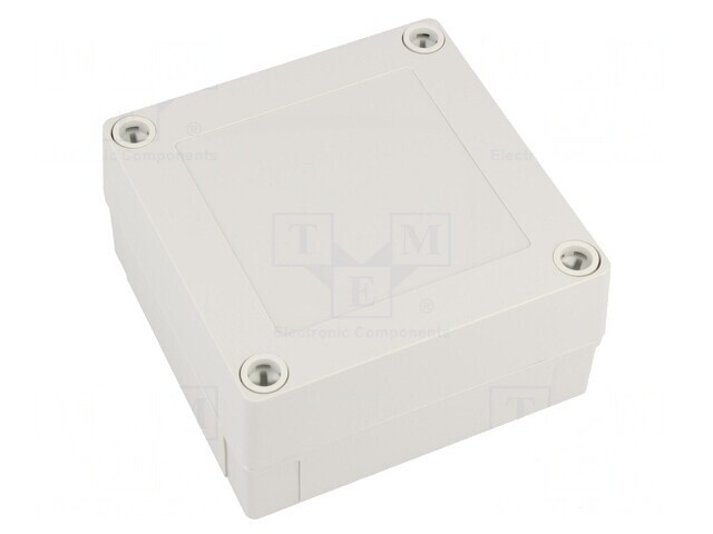Carcasă Universală Policarbonat 100x100x50mm