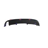 Spoiler bara spate AUDI A4/S4 (B9), 11.2015-07.19, Sedan,