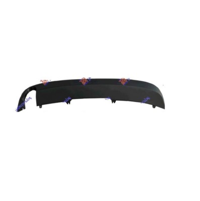 Spoiler bara spate AUDI A4/S4 (B9), 11.2015-07.19, Sedan, foto