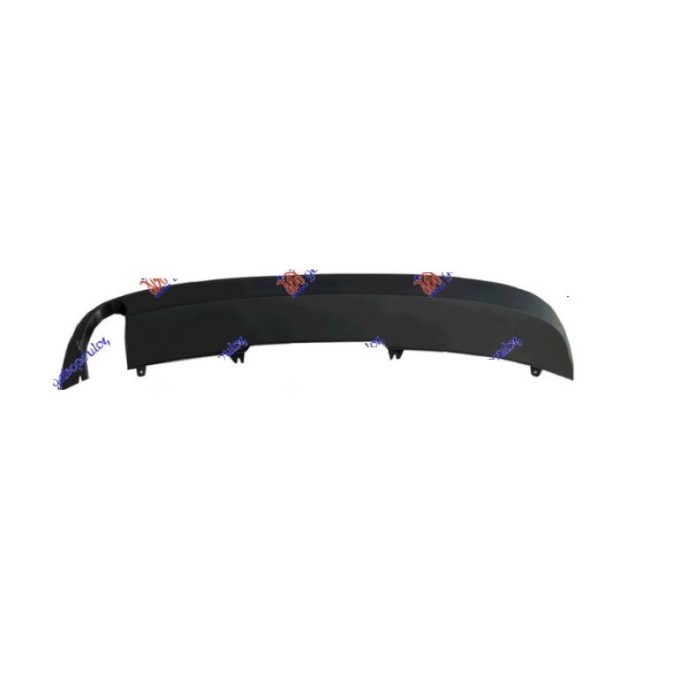 Spoiler bara spate AUDI A4/S4 (B9), 11.2015-07.19, Sedan,