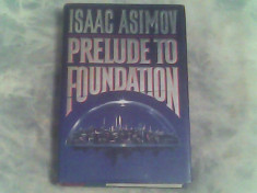 Prelude to foundation-Isaac Asimov foto