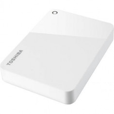 Hard disk extern Toshiba Canvio Advance Series 4TB USB 3.0 2.5 inch White foto