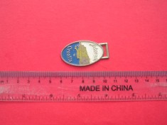 M3C1 9 - Jeton de colectie - inscriptia CROATIA DUBROVNIK