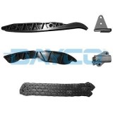 Kit lant distributie Hyundai H 1, H 1 Starex, H-1 Cargo (TQ), H-1 Travel (TQ); Kia Sorento I (JC) Motor 2.5 Crdi, 2.5 CRDi 4WD, OE 243514A020S2