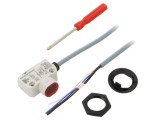 Senzor Fotoelectric PNP/NO/NC, 5m, 10-30VDC