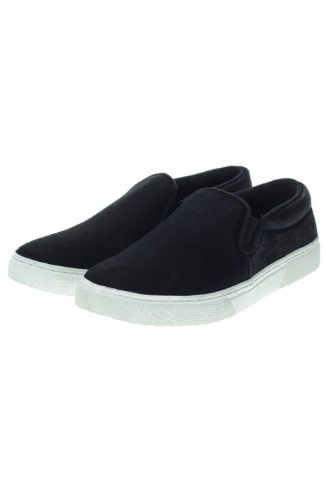 CH2448-1 Pantofi casual din piele, fara siret