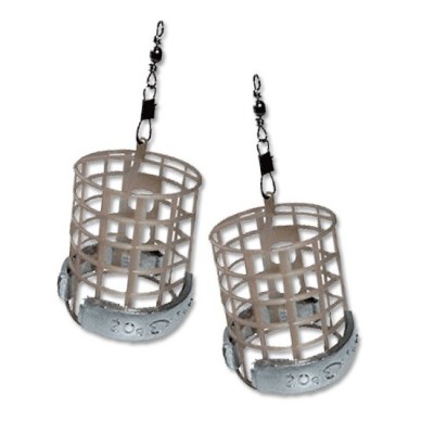 Cosulet Nisa Feeders Pole-It Feeders Medium 32g foto