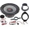 KIT Sistem component Dedicat Opel Astra K EVO2 x-fit 6.5&quot; 165mm 110W pe 2 cai Crossover plug&#039;n&#039;play Audio System German Sound CarStore Technology