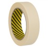 Banda Adeziva Mascare Ecru 35m x 2.9cm, Masking Tape Hartie, Protectie Zugravit, Universal