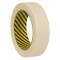 Banda Adezivă Mascare, Masking Tape, Ecru, Dimensiuni 35m x 2.9cm