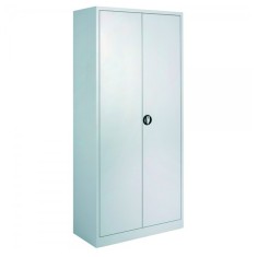 DULAP METALIC CU USI BATANTE 4 RAFTURI, 92x42x195 cm, 45 kg/polita, CEHA