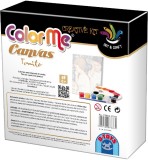 Joc Creativ - Color Me Canvas - Tonitza - Noapte Buna | D-Toys