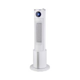 Aeroterma tip turn alba 2200W ecran LED termostat 3 trepte viteza Zilan ZLN5640
