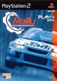 Joc PS2 Rally Championship PlayStation 2 de colectie retro games, Multiplayer, Shooting, 18+